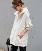 【フレームワーク/FRAMeWORK】のChampion 別注REVERSE WEAVE11.5OZフードハーフジップドロストプルオーバー 人気、トレンドファッション・服の通販 founy(ファニー) ファッション Fashion レディースファッション Fashion for Women トップス・カットソー Cut & Sew Tops カジュアルプルオーバー・ニットトップス Pullovers & Knit Tops / Casual Pullovers スウェット / スエット Sweatshirt, Sweatwear ニューヨーク New York, NYC Style 人気 Popular, Best Seller 別注 Limited Edition, Custom Order レギンス Leggings, Stretch Pants thumbnail ナチュラル|ID: prp329100004686219 ipo3291000000033840126