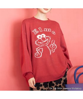 【ニコアンド/niko and】の【SESAME STREET(セサミストリート)】コラボ ニットプルオーバー 人気、トレンドファッション・服の通販 founy(ファニー) ファッション Fashion レディースファッション Fashion for Women トップス・カットソー Cut & Sew Tops ニット Knit Tops & Sweaters カジュアルプルオーバー・ニットトップス Pullovers & Knit Tops / Casual Pullovers おすすめ Recommended / Our Picks キャラクター Character, Licensed Characters コラボ Collaboration, Collab ジャカード／ジャガード Jacquard, Woven Pattern タートル Turtleneck, Turtle Collar リラックス Relax, Relaxed Fit ロング Long, Long-Length ワイド Wide, Wide Fit 人気 Popular, Best Seller |ID:prp329100004686221