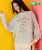 【ニコアンド/niko and】の【SESAME STREET(セサミストリート)】コラボ ニットプルオーバー 人気、トレンドファッション・服の通販 founy(ファニー) ファッション Fashion レディースファッション Fashion for Women トップス・カットソー Cut & Sew Tops ニット Knit Tops & Sweaters カジュアルプルオーバー・ニットトップス Pullovers & Knit Tops / Casual Pullovers おすすめ Recommended / Our Picks キャラクター Character, Licensed Characters コラボ Collaboration, Collab ジャカード／ジャガード Jacquard, Woven Pattern タートル Turtleneck, Turtle Collar リラックス Relax, Relaxed Fit ロング Long, Long-Length ワイド Wide, Wide Fit 人気 Popular, Best Seller thumbnail オフホワイト11|ID: prp329100004686221 ipo3291000000033840138