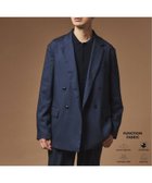 【エディフィス/EDIFICE / MEN】のMULTI FUNCTION ダブルブレスト 4ボタン ジャケット ネイビー|ID: prp329100004686225 ipo3291000000033840165