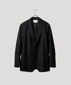 【アダムエロペ /ADAM ET ROPE' / MEN】の【DELEGANT】コンフォート テーラードジャケット / セットアップ対応 人気、トレンドファッション・服の通販 founy(ファニー) ファッション Fashion メンズファッション Fashion for Men セットアップ Matching Sets カーディガン Cardigan, Knitwear クラシック Classic, Timeless Style ショルダー Shoulder, Shoulder Strap ジャケット Jacket, Outerwear スラックス Slacks, Dress Pants セットアップ Set-Up, Coordinated Outfit ドロップ Drop Shoulder, Dropped Style ボックス Boxy, Box Shape ポケット Pocket, Pocket Detail ミックス Mix, Mixed Style モダン Modern, Contemporary ワイド Wide, Wide Fit エレガント 上品 Elegant thumbnail ブラック(01)|ID: prp329100004686230 ipo3291000000033840186