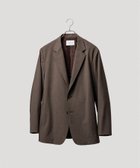 【アダムエロペ /ADAM ET ROPE' / MEN】の【DELEGANT】コンフォート テーラードジャケット / セットアップ対応 人気、トレンドファッション・服の通販 founy(ファニー) ファッション Fashion メンズファッション Fashion for Men セットアップ Matching Sets カーディガン Cardigan, Knitwear クラシック Classic, Timeless Style ショルダー Shoulder, Shoulder Strap ジャケット Jacket, Outerwear スラックス Slacks, Dress Pants セットアップ Set-Up, Coordinated Outfit ドロップ Drop Shoulder, Dropped Style ボックス Boxy, Box Shape ポケット Pocket, Pocket Detail ミックス Mix, Mixed Style モダン Modern, Contemporary ワイド Wide, Wide Fit エレガント 上品 Elegant thumbnail ブラウン系(24)|ID: prp329100004686230 ipo3291000000033840188