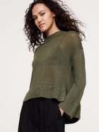 【バナナ リパブリック/BANANA REPUBLIC】のオーバーサイズ リネン セーター 人気、トレンドファッション・服の通販 founy(ファニー) ファッション Fashion レディースファッション Fashion for Women インナー Innerwear シアー Sheer, See-Through ショルダー Shoulder, Shoulder Strap セーター Sweater, Knitwear ダウン Down, Puffer リネン Linen, Linen Fabric thumbnail SPICED_OLIVE|ID: prp329100004686240 ipo3291000000033840222