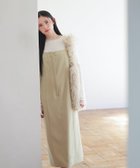 【ナチュラル ビューティー ベーシック/NATURAL BEAUTY BASIC】のさりげな シアースリーブニット オフホワイト1|ID: prp329100004686956 ipo3291000000034673360