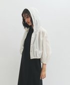【アダム エ ロペ/ADAM ET ROPE'】の【サステナブル】・【撥水】リップストップフーディブルゾン 人気、トレンドファッション・服の通販 founy(ファニー) ファッション Fashion レディースファッション Fashion for Women アウター Coat / Outerwear Collection ブルゾンジャケット・スポーティアウター Blouson Jackets 春 Spring ギャザー Gathered, Ruffled コンパクト Compact, Small Size シンプル Simple, Minimal スタイリッシュ Stylish, Fashionable スニーカー Sneakers, Trainers スラックス Slacks, Dress Pants ドット Polka Dot, Dot Pattern フェミニン Feminine, Girly フロント Front, Front Design ポケット Pocket, Pocket Detail リップ Lip, Lip Motif S/S・春夏 SS, Spring/Summer, Warm Season おすすめ Recommended / Our Picks 夏 Summer エレガント 上品 Elegant 2025年 2025 2025春夏・S/S Spring/Summer 2025 SS25 thumbnail ホワイト(10)|ID: prp329100004686993 ipo3291000000033844787