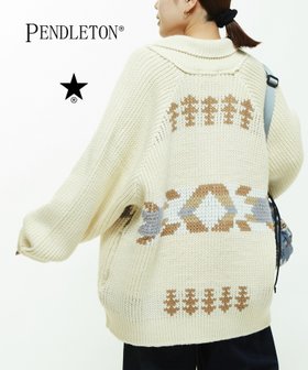 【コンバーストウキョウ/CONVERSE TOKYO】の【PENDLETON】LOWGAGE COWICHAN SWEATER 人気、トレンドファッション・服の通販 founy(ファニー) ファッション Fashion レディースファッション Fashion for Women トップス・カットソー Cut & Sew Tops レディースパーカー・カジュアルフーディー Casual Hoodies & Sweatshirts スウェット・クルーネックトップス Sweatshirts & Crewnecks / Relaxed Fit Sweat Tops アクリル Acrylic Material ヴィンテージ Vintage Style グラフィック Graphic, Graphic Design ミックス Mix, Mixed Style 冬 Winter / This Winter |ID:prp329100004687001