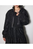 【リエンダ/rienda】のニュアンスバリエーションブルゾン 人気、トレンドファッション・服の通販 founy(ファニー) ファッション Fashion レディースファッション Fashion for Women アウター Coat / Outerwear Collection ブルゾンジャケット・スポーティアウター Blouson Jackets エレガント 上品 Elegant ギャザー Gathered, Ruffled コンパクト Compact, Small Size ショート Short, Short Length ジャケット Jacket, Outerwear フェザー Feather, Feather Detail フレア Flare, Flared ブルゾン Blouson, Bomber Jacket ポケット Pocket, Pocket Detail リラックス Relax, Relaxed Fit 再入荷 Restock / Back in Stock thumbnail BLK|ID: prp329100004687002 ipo3291000000033844835