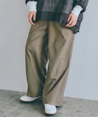 【スタディオ クリップ/studio CLIP】のストレートイージーパンツ プチ・プラスサイズあり 人気、トレンドファッション・服の通販 founy(ファニー) ファッション Fashion レディースファッション Fashion for Women パンツ Pants & Trousers おすすめ Recommended / Our Picks ストレート Straight, Straight Cut チェック Check, Plaid, Tartan フラット Flat, Flat Shoes ボトム Bottoms, Lower Wear マニッシュ Mannish, Boyish エレガント 上品 Elegant 定番 Standard, Basic Item 無地 Plain, Solid Color thumbnail ベージュチェック01|ID: prp329100004687096 ipo3291000000034597229