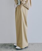 【スタディオ クリップ/studio CLIP】のストレートイージーパンツ プチ・プラスサイズあり 人気、トレンドファッション・服の通販 founy(ファニー) ファッション Fashion レディースファッション Fashion for Women パンツ Pants & Trousers おすすめ Recommended / Our Picks ストレート Straight, Straight Cut チェック Check, Plaid, Tartan フラット Flat, Flat Shoes ボトム Bottoms, Lower Wear マニッシュ Mannish, Boyish エレガント 上品 Elegant 定番 Standard, Basic Item 無地 Plain, Solid Color thumbnail ベージュ55|ID: prp329100004687096 ipo3291000000034597238