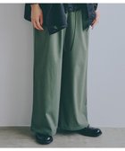 【スタディオ クリップ/studio CLIP】のストレートイージーパンツ プチ・プラスサイズあり 人気、トレンドファッション・服の通販 founy(ファニー) ファッション Fashion レディースファッション Fashion for Women パンツ Pants & Trousers おすすめ Recommended / Our Picks ストレート Straight, Straight Cut チェック Check, Plaid, Tartan フラット Flat, Flat Shoes ボトム Bottoms, Lower Wear マニッシュ Mannish, Boyish エレガント 上品 Elegant 定番 Standard, Basic Item 無地 Plain, Solid Color thumbnail カーキ78|ID: prp329100004687096 ipo3291000000034597241