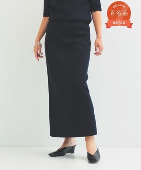 【デミルクス ビームス/Demi-Luxe BEAMS】 シンプル タイト ニットスカート .M人気、トレンドファッション・服の通販 founy(ファニー) ファッション Fashion レディースファッション Fashion for Women スカート Skirts キャミソール Camisole, Spaghetti Strap Top シンプル Simple, Minimal ジャケット Jacket, Outerwear ストレッチ Stretch, Stretchy Fabric セットアップ Set-Up, Coordinated Outfit タイトスカート Pencil Skirt, Tight Skirt ミラノリブ Milano Rib, Milano Stitch おすすめ Recommended / Our Picks エレガント 上品 Elegant |ID:prp329100004687134