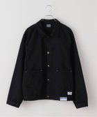 【フレームワーク/FRAMeWORK】のUNION HERCULES/ユニオンヘラクレス MADE DENIM ジャケット 人気、トレンドファッション・服の通販 founy(ファニー) ファッション Fashion レディースファッション Fashion for Women アウター Coat / Outerwear Collection レディースジャケット・軽アウター Jackets ジャケット Jacket, Outerwear ダメージ Distressed, Destroyed デニム Denim, Jeans Material ビンテージ Vintage, Retro Style thumbnail ブラック|ID: prp329100004687138 ipo3291000000033845886