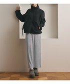 【ビューティ&ユース ユナイテッドアローズ/BEAUTY&YOUTH / UNITED ARROWS】のベロアプリーツ タイトスカート ウォッシャブル MD.GRAY|ID: prp329100004687156 ipo3291000000034479692