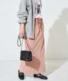 【フリークスストア/FREAK'S STORE】のカット コーデュロイ スリット イージー スカート【限定展開】 25AW ピンク|ID: prp329100004687174 ipo3291000000034402047