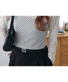 【ディスコート/Discoat】の【WEB限定】ドットチュールプルオーバー アイボリー|ID: prp329100004687194 ipo3291000000033846318