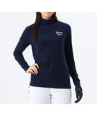 【ビームス ウイメン/BEAMS】のORANGE LABEL / ソリッド タートルネック プルオーバー NAVY|ID: prp329100004687210 ipo3291000000033846401