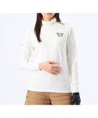 【ビームス ウイメン/BEAMS】のORANGE LABEL / ソリッド タートルネック プルオーバー WHITE|ID: prp329100004687210 ipo3291000000033846402