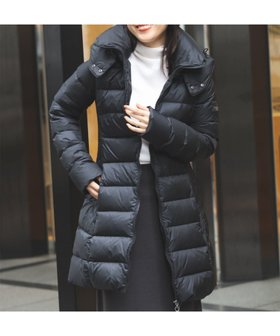 【デミルクス ビームス/Demi-Luxe BEAMS】 【期間限定+10%ポイントバック】TATRAS / POLITEAMA ダウンコート ト 25AW アウター タトラス きれい目 上品 ウエストシェイプ人気、トレンドファッション・服の通販 founy(ファニー) ファッション Fashion レディースファッション Fashion for Women アウター Coat / Outerwear Collection コート・ロングコート・ピーコート Long Coats, Peacoats & More ダウンジャケット・軽量ダウン Warm & Lightweight Down Jackets イタリア Italy エレガント 上品 Elegant カッティング Cutting Detail コレクション Collection, Seasonal Line 軽量 Lightweight, Ultra Light シェイプ Shape, Slim Fit ジャケット Jacket, Outerwear スタイリッシュ Stylish, Fashionable タイトスカート Pencil Skirt, Tight Skirt タフタ Taffeta, Structured Fabric ダウン Down, Puffer パターン Pattern, Design Print ブルゾン Blouson, Bomber Jacket 別注 Limited Edition, Custom Order ミラノ Milano Style, Italian-Inspired メタル Metal, Metal Parts おすすめ Recommended / Our Picks 2025年 2025 2025-2026秋冬・A/W Autumn/Winter 2025–26 AW25–26 |ID:prp329100004687213