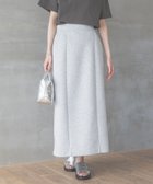 【グローバルワーク/GLOBAL WORK】のライトクッションIラインスカート/147681 人気、トレンドファッション・服の通販 founy(ファニー) ファッション Fashion レディースファッション Fashion for Women スカート Skirts クッション Cushion, Throw Pillow ジャケット Jacket, Outerwear スリット Slit, Slit Detail パーカー Hoodie, Parka フロント Front, Front Design エレガント 上品 Elegant 人気 Popular, Best Seller 楽ちん Easy Fit, Comfortable 軽量 Lightweight, Ultra Light thumbnail 杢グレー15|ID: prp329100004687222 ipo3291000000033846461