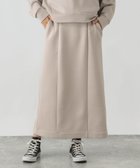 【グローバルワーク/GLOBAL WORK】のライトクッションIラインスカート/147681 人気、トレンドファッション・服の通販 founy(ファニー) ファッション Fashion レディースファッション Fashion for Women スカート Skirts クッション Cushion, Throw Pillow ジャケット Jacket, Outerwear スリット Slit, Slit Detail パーカー Hoodie, Parka フロント Front, Front Design エレガント 上品 Elegant 人気 Popular, Best Seller 楽ちん Easy Fit, Comfortable 軽量 Lightweight, Ultra Light thumbnail グレージュ51|ID: prp329100004687222 ipo3291000000033846463