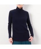 【コムサ/COMME CA】のラグウォームリブニット ハイネックプルオーバー 人気、トレンドファッション・服の通販 founy(ファニー) ファッション Fashion レディースファッション Fashion for Women トップス・カットソー Cut & Sew Tops ニット Knit Tops & Sweaters カジュアルプルオーバー・ニットトップス Pullovers & Knit Tops / Casual Pullovers インナー Innerwear コンパクト Compact, Small Size ジャケット Jacket, Outerwear ストレッチ Stretch, Stretchy Fabric タートルネック Turtleneck, High Neck ハイネック High Neck, Mock Neck ベーシック Basic, Essential A/W・秋冬 Autumn/Winter thumbnail 09:ネイビー|ID: prp329100004687239 ipo3291000000033846600