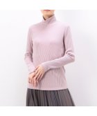 【コムサ/COMME CA】のラグウォームリブニット ハイネックプルオーバー 人気、トレンドファッション・服の通販 founy(ファニー) ファッション Fashion レディースファッション Fashion for Women トップス・カットソー Cut & Sew Tops ニット Knit Tops & Sweaters カジュアルプルオーバー・ニットトップス Pullovers & Knit Tops / Casual Pullovers インナー Innerwear コンパクト Compact, Small Size ジャケット Jacket, Outerwear ストレッチ Stretch, Stretchy Fabric タートルネック Turtleneck, High Neck ハイネック High Neck, Mock Neck ベーシック Basic, Essential A/W・秋冬 Autumn/Winter thumbnail 11:ピンク|ID: prp329100004687239 ipo3291000000033846602