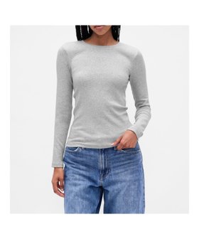 【ギャップ/GAP】のモダン シュランケンTシャツ 人気、トレンドファッション・服の通販 founy(ファニー) ファッション Fashion レディースファッション Fashion for Women トップス・カットソー Cut & Sew Tops シャツ・ブラウス・オフィスカジュアル Elegant Blouses & Button-Ups ロングTシャツ・Tシャツ Longline T-Shirts & Tees ショート Short, Short Length ストレッチ Stretch, Stretchy Fabric フィット Fit, Slim Fit モダン Modern, Contemporary 長袖 Long Sleeve, Full Sleeve |ID:prp329100004687251