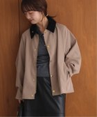 【スローブ イエナ/SLOBE IENA】のBarbour/バブアー SLOBE別注 TRANSPORT modify ベージュ|ID:prp329100004687259