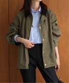 【スローブ イエナ/SLOBE IENA】のBarbour/バブアー SLOBE別注 TRANSPORT modify カーキ|ID:prp329100004687259