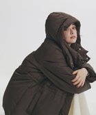 【エヌ ナチュラルビューティーベーシック/N.Natural Beauty basic】のフーデットミドルダウン 人気、トレンドファッション・服の通販 founy(ファニー) ファッション Fashion レディースファッション Fashion for Women ダウン Down, Puffer ベーシック Basic, Essential ミドル Middle Length, Mid Height エレガント 上品 Elegant ビジネス 仕事 通勤 Business / Work / Commuting thumbnail ブラウン|ID: prp329100004687262 ipo3291000000033846844
