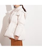 【エヌ ナチュラルビューティーベーシック/N.Natural Beauty basic】のフーデットミドルダウン 人気、トレンドファッション・服の通販 founy(ファニー) ファッション Fashion レディースファッション Fashion for Women ダウン Down, Puffer ベーシック Basic, Essential ミドル Middle Length, Mid Height エレガント 上品 Elegant ビジネス 仕事 通勤 Business / Work / Commuting thumbnail オフホワイト1|ID: prp329100004687262 ipo3291000000033846846