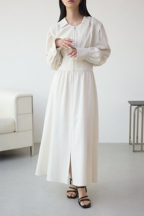 【アズール バイ マウジー/AZUL by moussy】のウエストタック切り替えフレアワンピース 人気、トレンドファッション・服の通販 founy(ファニー) ファッション Fashion レディースファッション Fashion for Women ワンピース Dresses コルセット Corset, Bustier ジップ Zip, Zipper トレンド Trend, Trending Now フィット Fit, Slim Fit フレア Flare, Flared 羽織 Haori, Light Jacket |ID:prp329100004687267