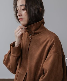 【バブ ブージュルード/Bab Bou Jeloud】の2WAYオーバーブルゾンジャケット 人気、トレンドファッション・服の通販 founy(ファニー) ファッション Fashion レディースファッション Fashion for Women アウター Coat / Outerwear Collection レディースジャケット・軽アウター Jackets ブルゾンジャケット・スポーティアウター Blouson Jackets ジップ Zip, Zipper ジャケット Jacket, Outerwear スマート Smart, Elegant チェック Check, Plaid, Tartan 定番 Standard, Basic Item フェミニン Feminine, Girly ブルゾン Blouson, Bomber Jacket ポケット Pocket, Pocket Detail ミドル Middle Length, Mid Height ワイド Wide, Wide Fit A/W・秋冬 Autumn/Winter 再入荷 Restock / Back in Stock おすすめ Recommended / Our Picks ビジネス 仕事 通勤 Business / Work / Commuting |ID:prp329100004687281