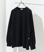 【フリークスストア/FREAK'S STORE】のUSA コットン ラグラン ロングスリーブ Tシャツ【限定展開】 25AW 人気、トレンドファッション・服の通販 founy(ファニー) ファッション Fashion レディースファッション Fashion for Women トップス・カットソー Cut & Sew Tops シャツ・ブラウス・オフィスカジュアル Elegant Blouses & Button-Ups ロングTシャツ・Tシャツ Longline T-Shirts & Tees コーデュロイ Corduroy, Cord Fabric サテン Satin, Glossy Fabric シンプル Simple, Minimal ストライプ Stripe, Striped Pattern スラックス Slacks, Dress Pants スリーブ Sleeve, Long Sleeve / Short Sleeve デニム Denim, Jeans Material トレンド Trend, Trending Now パターン Pattern, Design Print ベロア Velour, Soft Velvet ベーシック Basic, Essential ボトム Bottoms, Lower Wear ボーダー Border, Stripe ミックス Mix, Mixed Style 無地 Plain, Solid Color リラックス Relax, Relaxed Fit ロング Long, Long-Length A/W・秋冬 Autumn/Winter 冬 Winter / This Winter おすすめ Recommended / Our Picks 2025年 2025 2025-2026秋冬・A/W Autumn/Winter 2025–26 AW25–26 thumbnail ブラック|ID: prp329100004687302 ipo3291000000034064542