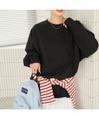 【フリークスストア/FREAK'S STORE】のUSA コットン ラグラン ロングスリーブ Tシャツ【限定展開】 25AW ブラック|ID: prp329100004687302 ipo3291000000034873905