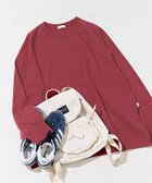 【フリークスストア/FREAK'S STORE】のUSA コットン ラグラン ロングスリーブ Tシャツ【限定展開】 25AW ワインレッド|ID: prp329100004687302 ipo3291000000034873907