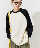 【フリークスストア/FREAK'S STORE】のUSA コットン ラグラン ロングスリーブ Tシャツ【限定展開】 25AW その他/柄1|ID: prp329100004687302 ipo3291000000034873911