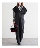 【ルディックパーク/LUDIC PARK】のピーチ起毛シャーリングサロペット 人気、トレンドファッション・服の通販 founy(ファニー) ファッション Fashion レディースファッション Fashion for Women ワンピース Dresses サロペット&オールインワン Dungarees & Jumpsuit Styles インナー Innerwear ガーリー Girly, Feminine Style サロペット Overalls, Salopette サンダル Sandals, Summer Shoes シャーリング Shirring, Ruched なめらか Smooth, Silky Texture ピーチ Peach, Soft Touch ポケット Pocket, Pocket Detail リボン Ribbon, Bow ワイド Wide, Wide Fit おすすめ Recommended / Our Picks thumbnail 黒|ID: prp329100004687305 ipo3291000000033847194