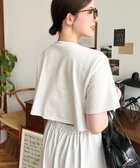 【モーメントプラス/moment+ / MEN】の綿100%無地 ボーダー オープンバック半袖ワンピース 人気、トレンドファッション・服の通販 founy(ファニー) ファッション Fashion メンズファッション Fashion for Men カットソー Cut and Sewn Top サンダル Sandals, Summer Shoes スニーカー Sneakers, Trainers スポーティ Sporty, Casual Athletic スリーブ Sleeve, Long Sleeve / Short Sleeve トレンド Trend, Trending Now 定番 Standard, Basic Item ハーフ Half, Half-Length ボーダー Border, Stripe ポケット Pocket, Pocket Detail 半袖 Short Sleeve, Half Sleeve 無地 Plain, Solid Color リゾート Resort, Vacation Style リラックス Relax, Relaxed Fit ロング Long, Long-Length thumbnail オートミール|ID: prp329100004687331 ipo3291000000033847375
