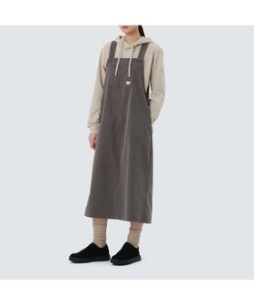 【スノーピーク/SNOW PEAK】 Corduroy Women s Overall Dress人気、トレンドファッション・服の通販 founy(ファニー) ファッション Fashion レディースファッション Fashion for Women ワンピース Dresses フォーマル・パーティードレス・結婚式用ドレス Elegant & Casual Dresses アウトドア Outdoor Clothing コレクション Collection, Seasonal Line コーデュロイ Corduroy, Cord Fabric スマート Smart, Elegant スリット Slit, Slit Detail ポケット Pocket, Pocket Detail 冬 Winter / This Winter A/W・秋冬 Autumn/Winter 2025年 2025 2025-2026秋冬・A/W Autumn/Winter 2025–26 AW25–26 |ID:prp329100004687339