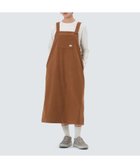 【スノーピーク/SNOW PEAK】のCorduroy Women s Overall Dress 人気、トレンドファッション・服の通販 founy(ファニー) ファッション Fashion レディースファッション Fashion for Women ワンピース Dresses フォーマル・パーティードレス・結婚式用ドレス Elegant & Casual Dresses アウトドア Outdoor Clothing コレクション Collection, Seasonal Line コーデュロイ Corduroy, Cord Fabric スマート Smart, Elegant スリット Slit, Slit Detail ポケット Pocket, Pocket Detail 冬 Winter / This Winter A/W・秋冬 Autumn/Winter 2025年 2025 2025-2026秋冬・A/W Autumn/Winter 2025–26 AW25–26 thumbnail BRICK|ID: prp329100004687339 ipo3291000000034022984