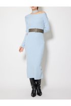 【リエンダ/rienda】のmany wayワンショルニットワンピース 人気、トレンドファッション・服の通販 founy(ファニー) ファッション Fashion レディースファッション Fashion for Women ワンピース Dresses ニットワンピース Knit Dresses ショルダー Shoulder, Shoulder Strap シンプル Simple, Minimal デコルテ Décolleté, Neckline トレンド Trend, Trending Now フィット Fit, Slim Fit ワンショル One Shoulder, Asymmetrical 再入荷 Restock / Back in Stock 羽織 Haori, Light Jacket thumbnail L/BLU1|ID: prp329100004687357 ipo3291000000033847583