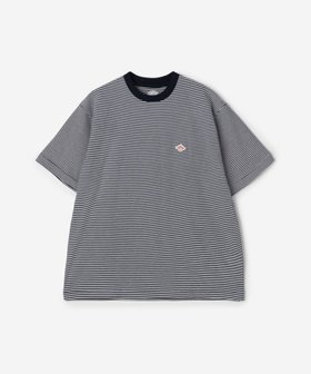 【ビショップ/Bshop】のクルーネックTシャツ STRIPE WOMEN 人気、トレンドファッション・服の通販 founy(ファニー) ファッション Fashion レディースファッション Fashion for Women トップス・カットソー Cut & Sew Tops シャツ・ブラウス・オフィスカジュアル Elegant Blouses & Button-Ups ロングTシャツ・Tシャツ Longline T-Shirts & Tees なめらか Smooth, Silky Texture インナー Innerwear カットソー Cut and Sewn Top シンプル Simple, Minimal |ID:prp329100004687423