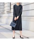 【ガール/GIRL】の【喪服・礼服】プリーツスリーブIラインワンピース ブラックフォーマル セレモニー NA|ID: prp329100004687427 ipo3291000000034653051