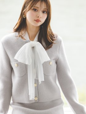 【スナイデル/SNIDEL】 フォックスニットジャケット人気、トレンドファッション・服の通販 founy(ファニー) ファッション Fashion レディースファッション Fashion for Women アウター Coat / Outerwear Collection レディースジャケット・軽アウター Jackets おすすめ Recommended / Our Picks イエロー Yellow エレガント 上品 Elegant クラシカル Classical, Vintage-Inspired ジャケット Jacket, Outerwear ストレート Straight, Straight Cut セットアップ Set-Up, Coordinated Outfit デニム Denim, Jeans Material トレンド Trend, Trending Now フォックス Fox, Fox Fur フロント Front, Front Design ポケット Pocket, Pocket Detail ミニスカート Mini Skirt, Short Skirt ラグジュアリー Luxury, Elegant 今季 This Season, Current Season |ID:prp329100004687428