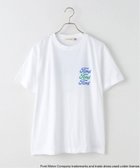 【プラージュ/Plage】のFORD Tシャツ 人気、トレンドファッション・服の通販 founy(ファニー) ファッション Fashion レディースファッション Fashion for Women トップス・カットソー Cut & Sew Tops シャツ・ブラウス・オフィスカジュアル Elegant Blouses & Button-Ups ロングTシャツ・Tシャツ Longline T-Shirts & Tees おすすめ Recommended / Our Picks アメリカン American Style クラシック Classic, Timeless Style グラフィック Graphic, Graphic Design シンプル Simple, Minimal スラックス Slacks, Dress Pants デニム Denim, Jeans Material フロント Front, Front Design プリント Print, Printed Pattern ヴィンテージ Vintage Style thumbnail ホワイト|ID: prp329100004687457 ipo3291000000033848499