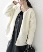 【シップス フォー ウィメン/SHIPS】の【SHIPS any別注】TAION 手洗い可能 ダウン ボア リバーシブル ジャケット 人気、トレンドファッション・服の通販 founy(ファニー) ファッション Fashion レディースファッション Fashion for Women アウター Coat / Outerwear Collection レディースジャケット・軽アウター Jackets アウトドア Outdoor Clothing インナー Innerwear ジップ Zip, Zipper ジャケット Jacket, Outerwear スポーツ Sports, Activewear スリット Slit, Slit Detail ダウン Down, Puffer 定番 Standard, Basic Item 人気 Popular, Best Seller 別注 Limited Edition, Custom Order 防寒 Cold Protection, Winter-Ready リバーシブル Reversible, Two-Sided 2025年 2025 2025-2026秋冬・A/W Autumn/Winter 2025–26 AW25–26 thumbnail ベージュ|ID: prp329100004687466 ipo3291000000034858657