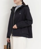 【ノーリーズ/NOLLEY'S】のバックフリル クリアナチュラルストレッチブルゾン 人気、トレンドファッション・服の通販 founy(ファニー) ファッション Fashion レディースファッション Fashion for Women アウター Coat / Outerwear Collection ブルゾンジャケット・スポーティアウター Blouson Jackets バッグ Bags コーティング Coating, Coated Finish ショート Short, Short Length ストレッチ Stretch, Stretchy Fabric チェック Check, Plaid, Tartan トレンド Trend, Trending Now 定番 Standard, Basic Item 人気 Popular, Best Seller フリル Frill, Ruffle ブルゾン Blouson, Bomber Jacket メタル Metal, Metal Parts ロング Long, Long-Length おすすめ Recommended / Our Picks エレガント 上品 Elegant 2025年 2025 2025-2026秋冬・A/W Autumn/Winter 2025–26 AW25–26 thumbnail ネイビー|ID: prp329100004687486 ipo3291000000033941326