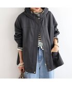 【ルクールブラン/le.coeur blanc】のツイルストレッチフードブルゾン 人気、トレンドファッション・服の通販 founy(ファニー) ファッション Fashion レディースファッション Fashion for Women アウター Coat / Outerwear Collection ブルゾンジャケット・スポーティアウター Blouson Jackets 2025年 2025 2025-2026秋冬・A/W Autumn/Winter 2025–26 AW25–26 おすすめ Recommended / Our Picks ウェーブ Wavy Pattern ストレート Straight, Straight Cut デニム Denim, Jeans Material ドローコード Drawcord, Drawstring Cord フェミニン Feminine, Girly ブルゾン Blouson, Bomber Jacket エレガント 上品 Elegant 人気 Popular, Best Seller thumbnail C/グレー|ID: prp329100004687499 ipo3291000000033848905