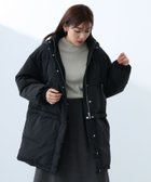 【ビームス ウイメン/BEAMS】の裾2WAY 撥水 ダウンコート 人気、トレンドファッション・服の通販 founy(ファニー) ファッション Fashion レディースファッション Fashion for Women アウター Coat / Outerwear Collection コート・ロングコート・ピーコート Long Coats, Peacoats & More ダウンジャケット・軽量ダウン Warm & Lightweight Down Jackets ウェーブ Wavy Pattern キャミワンピース Cami Dress, Slip Dress ショート Short, Short Length シンプル Simple, Minimal スタイリッシュ Stylish, Fashionable スタンド Stand Collar, Upright Stand ストレート Straight, Straight Cut スニーカー Sneakers, Trainers ダウン Down, Puffer デニム Denim, Jeans Material バランス Balance, Style Balance ミドル Middle Length, Mid Height ムートン Shearling, Mouton ロング Long, Long-Length 冬 Winter / This Winter おすすめ Recommended / Our Picks thumbnail BLACK|ID: prp329100004687502 ipo3291000000034271210